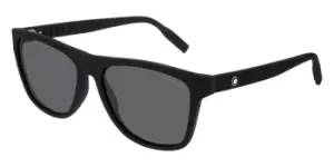 Mont Blanc Sunglasses MB0062S 001