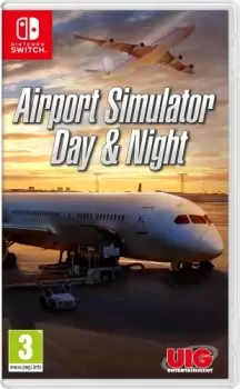 AIRPORT SIM DAY & NIGHT CIAB