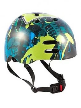 Sport Direct No Bounds Bmx Helmet 55-58Cm
