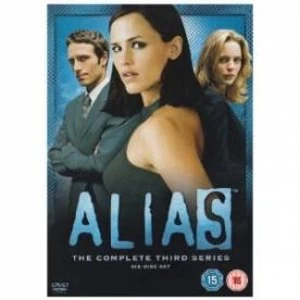 Alias - Complete Season 3 DVD