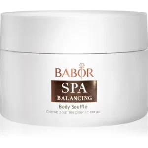 Babor SPA Balancing Body Souffle Softening Body Cream 200ml