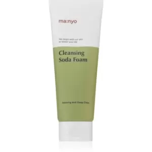 ma:nyo Cleansing Soda Deep-Cleansing Mousse For Pore Minimizer And Matte Looking Skin 150ml