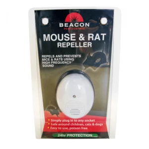 Rentokil Beacon Rat & Mouse Repeller - 1 Pack
