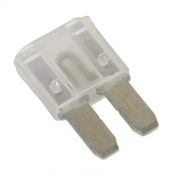 Automotive Micro II Blade Fuse 25A - Pack of 50
