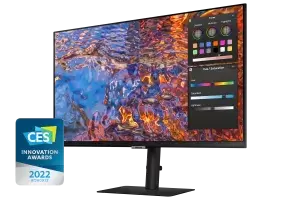 Samsung 27Viewfinity S80PB 4K Ultra HD Monitor for Business