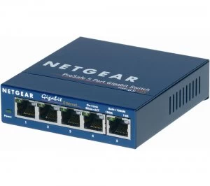 Netgear GS105 ProSafe 5-port Ethernet Switch