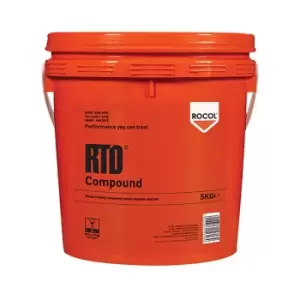 Rocol ROC53026 RTD Compound Tub 5kg