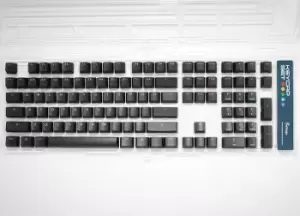 Ducky Midnight Keyboard cap