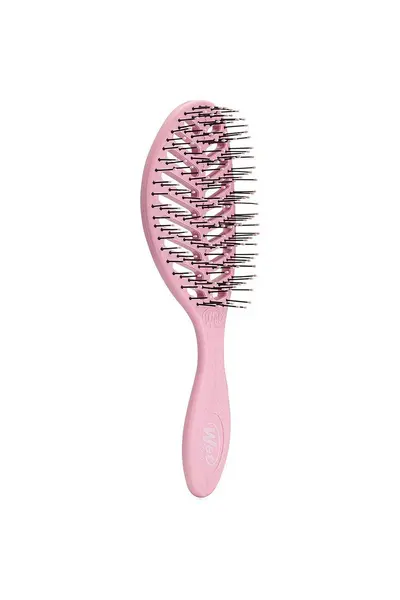 Wet Brush Go Green Speed Dry Hairbrush, Pink Pink