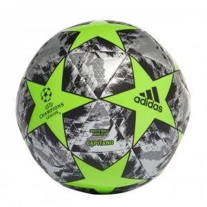 adidas Football Uniforia Club Ball - Solar Green