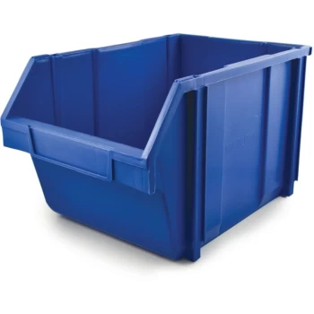 Matlock - MTL5 Plastic Storage Bin Blue