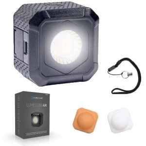 Lume Cube Air Mini LED Light for Smartphone, Camera, Drone and GoPro, Black