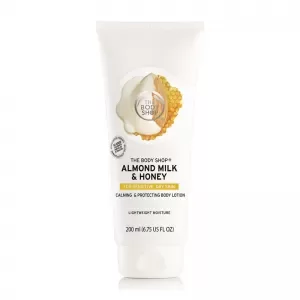 The Body Shop Almond Milk & Honey Soothing & Restoring Body Lotion Almond Milk & Honey Soothing & Restoring Body Lotion