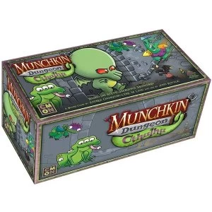 Munchkin Dungeon: Cthulhu Expansion Card Game