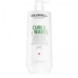 Goldwell Dualsenses Curls & Waves Shampoo for Curly and Wavy Hair 1000ml