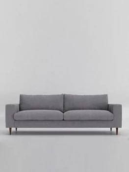 Swoon Evesham Original Fabric 3 Seater Sofa - Smart Wool