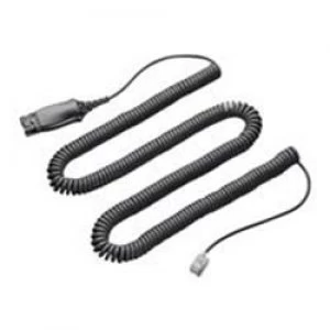 Plantronics PLA HIS-1 Adapter Cable (Wideband)