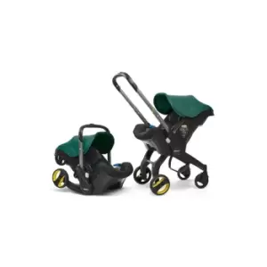 Doona+ Infant Car Seat Stroller - Racing Green