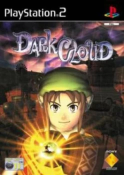 Dark Cloud PS2 Game