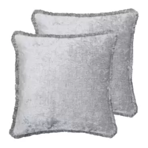 Astbury Twin Pack Polyester Filled Cushions