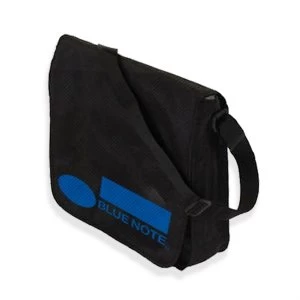 Blue Note - Logo Flaptop Record Bag