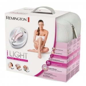 Remington ILight Hair Remover - White