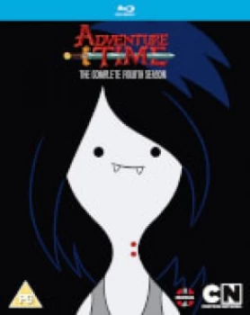 Adventure Time - The Complete Fourth Season