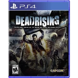 Dead Rising PS4 Game