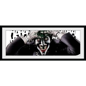 DC Comics Laughing Joker Collector Print