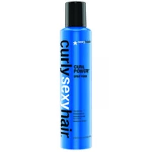 Sexy Hair Curly Curl Power 250ml