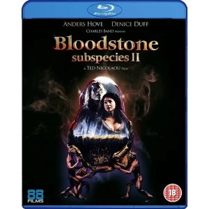 Bloodstone - Subspecies 2 Bluray