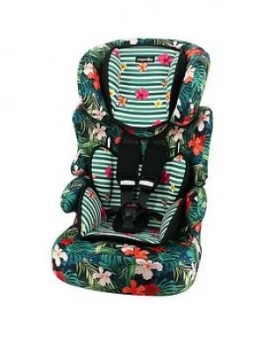 Nania Hibiscus Beline Sp Group 123 High Back Booster Car Seat