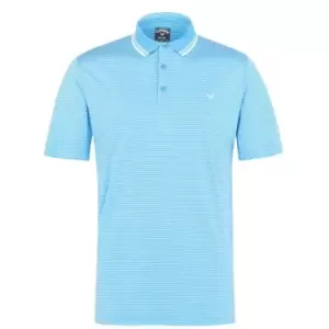 Callaway Golf Polo Shirt Mens - Blue