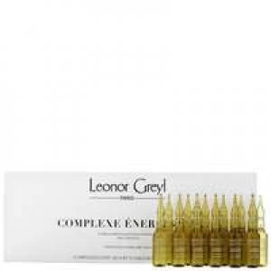 Leonor Greyl Leave-In Treatments Complexe Energisant: Energizing Haircare Vials 12 x 5ml
