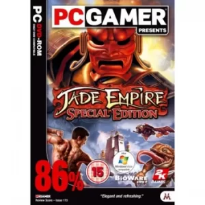 Jade Empire Special Edition PC Game
