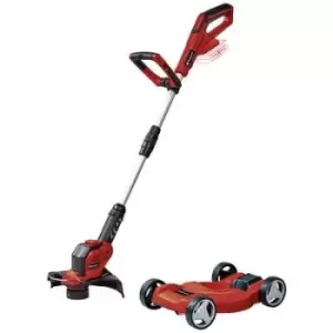 Einhell Power X-Change GE-CT 18/28 Li TC-Solo Rechargeable battery Grass trimmer 18 V Cutting width (max.): 28 cm