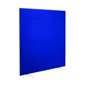 First Floor Standing Screen 1600x25x1800mm Blue KF90980