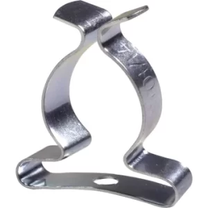 20MM (Closed) Terry Type Tool Clip BZP
