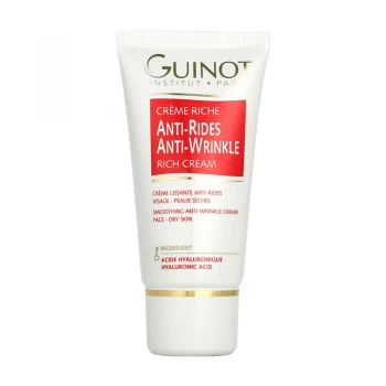 Guinot Creme 888 Vital Antrides Anti Wrinkle Rich Cream 50ml