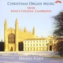 Christmas Organ Music from King's College Cambridge (Hyde)