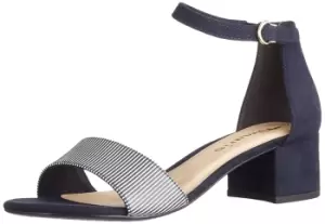 Tamaris Comfort Sandals blue 6