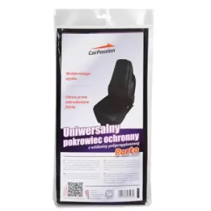 CARPASSION Seat Cover 10030 Protective seat cover,Workshop seat cover