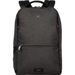 Wenger Laptop backpack MX Reload Suitable for up to: 35,6cm (14) Grey