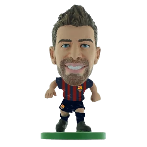 Soccerstarz Gerard Pique Barcelona Home Kit 2020 Figure