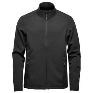 Stormtech Mens Narvik Soft Shell Jacket (XXL) (Black)