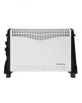 Russell Hobbs 2kW Convection Heater with Timer