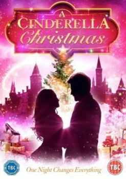 A Cinderella Christmas - DVD