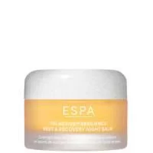 ESPA Moisturisers Tri-Active Resilience Rest and Recovery Overnight Balm 30ml