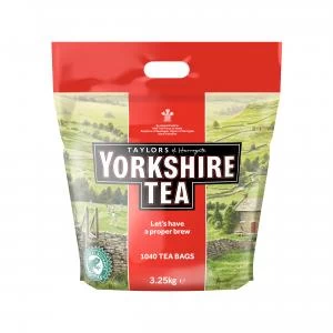 Yorkshire Tea 1200x Tea Bags