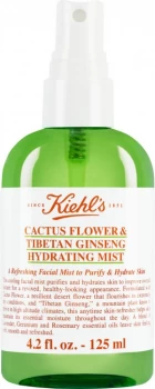 Kiehl's Cactus Flower & Tibetan Ginseng Hydrating Mist 125ml